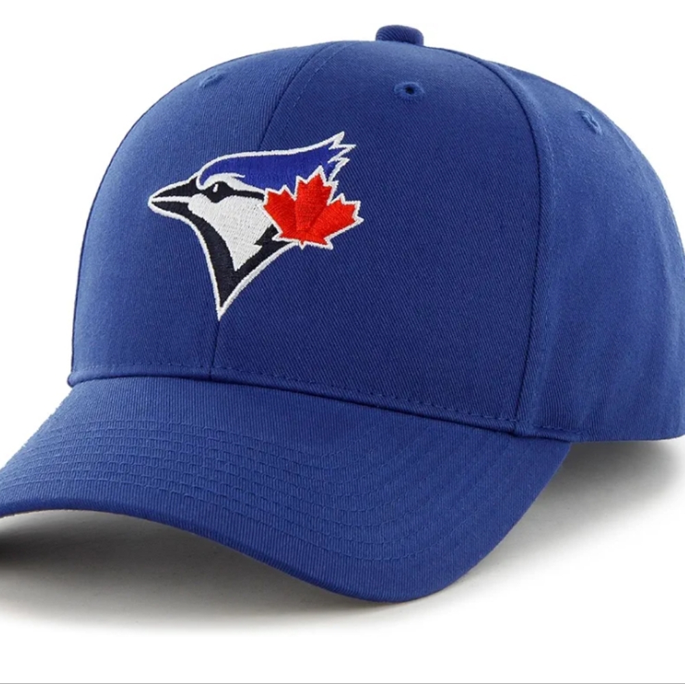 MLB Toronto Blue Jays Basic '47 MVP Adjustable Cap